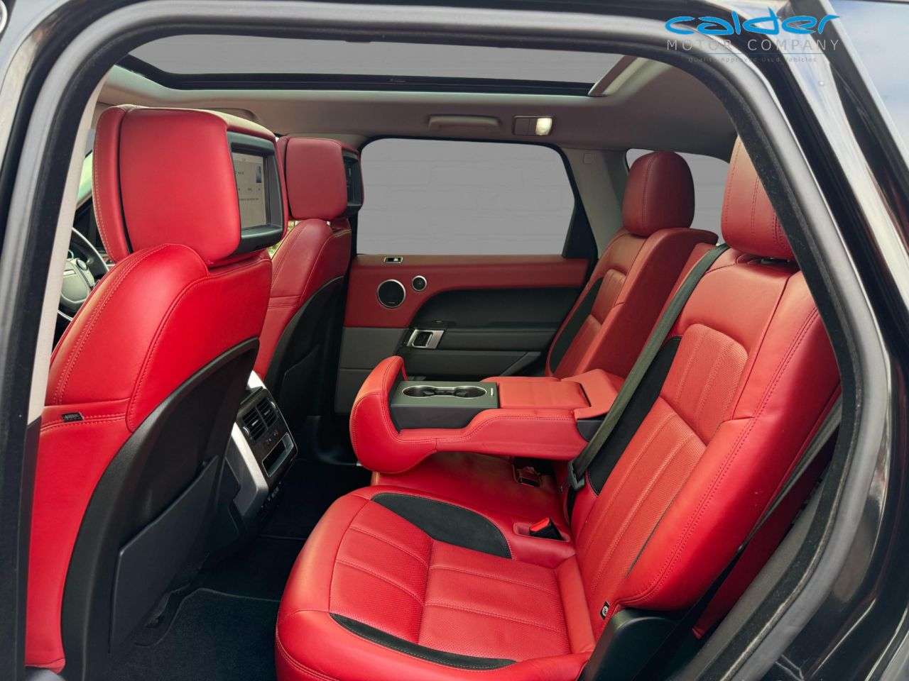 2018 LAND ROVER RANGE ROVER SPORT 2018 LAND ROVER RANGE ROVER SPORT