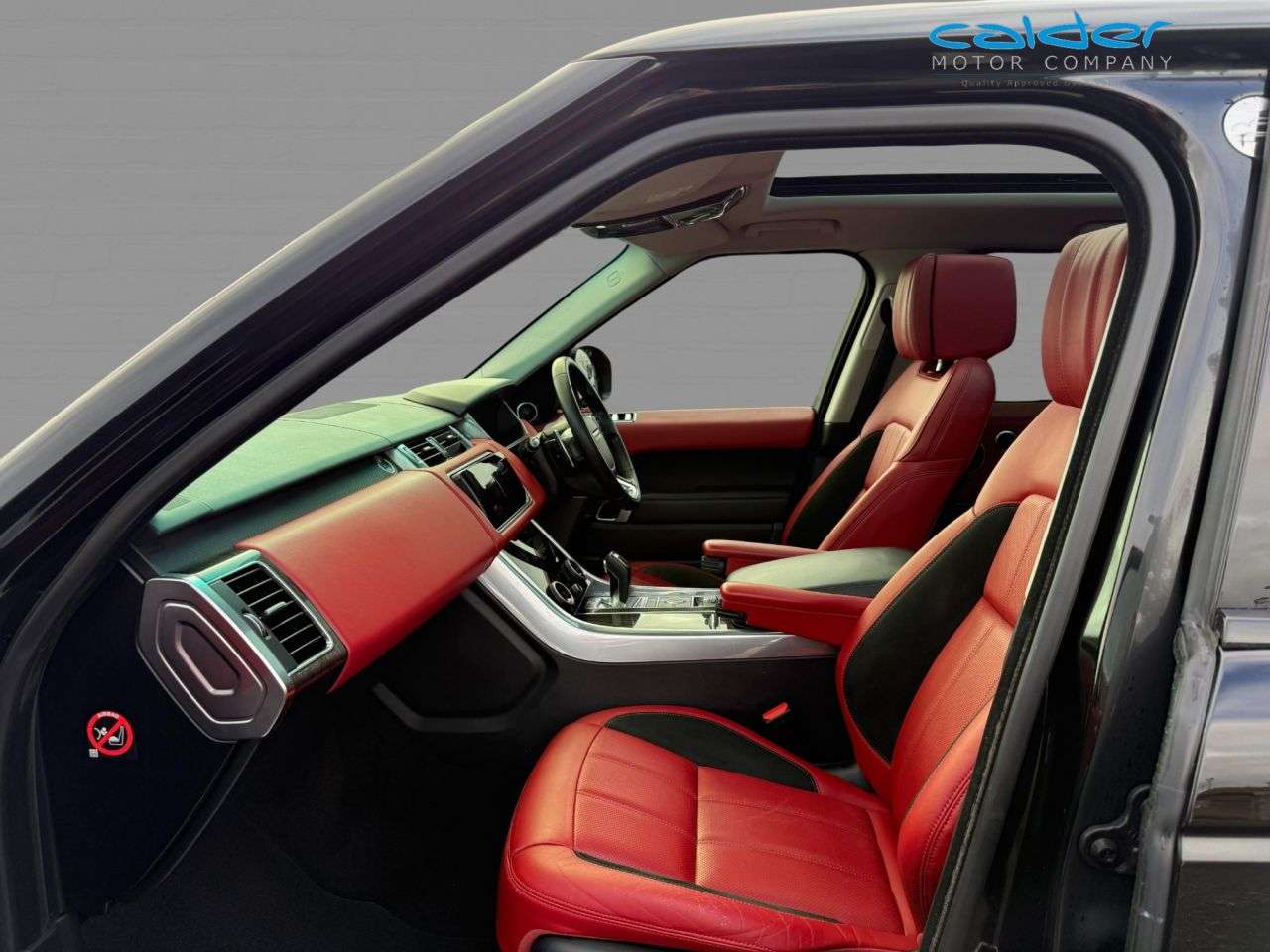 2018 LAND ROVER RANGE ROVER SPORT 2018 LAND ROVER RANGE ROVER SPORT