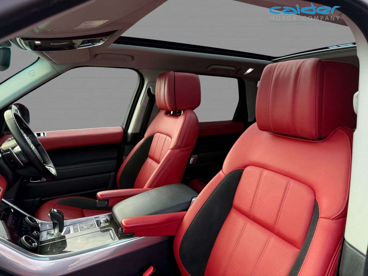 2018 LAND ROVER RANGE ROVER SPORT 2018 LAND ROVER RANGE ROVER SPORT