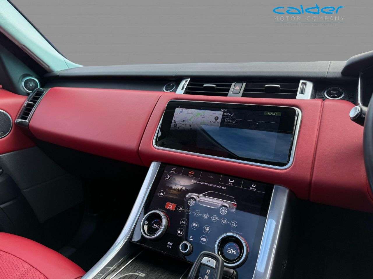 2018 LAND ROVER RANGE ROVER SPORT 2018 LAND ROVER RANGE ROVER SPORT