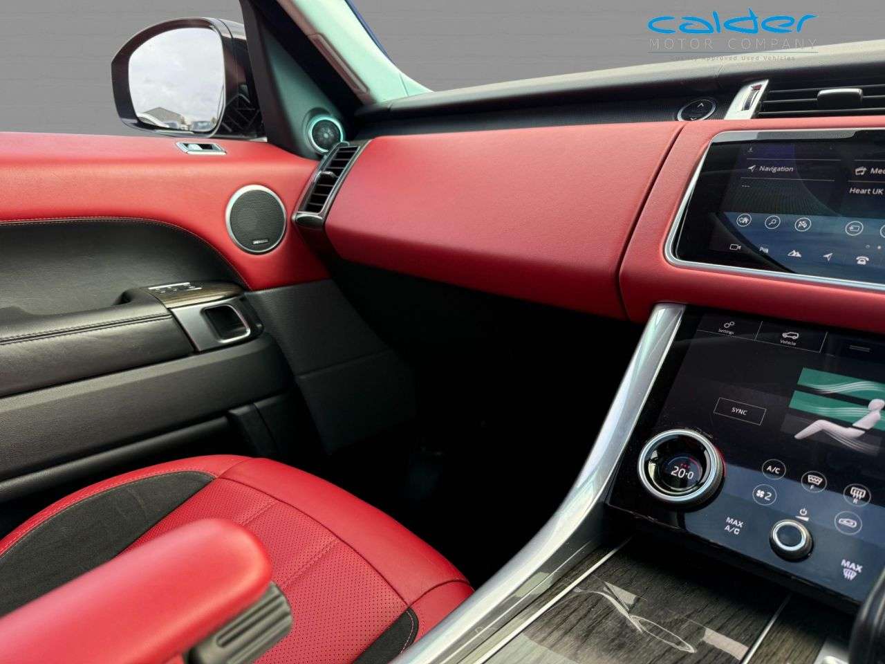 2018 LAND ROVER RANGE ROVER SPORT 2018 LAND ROVER RANGE ROVER SPORT