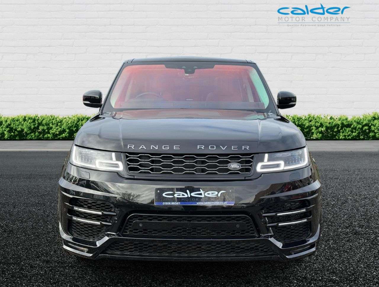A 2018 LAND ROVER RANGE ROVER SPORT 3.0 SD V6 HSE Dynamic SUV 5dr Diesel Auto 4WD Euro 6 (s/s) (306 ps) FULL LU A 2018 LAND ROVER RANGE ROVER SPORT 3.0 SD V6 HSE Dynamic SUV 5dr Diesel Auto 4WD Euro 6 (s/s) (306 ps) FULL LU