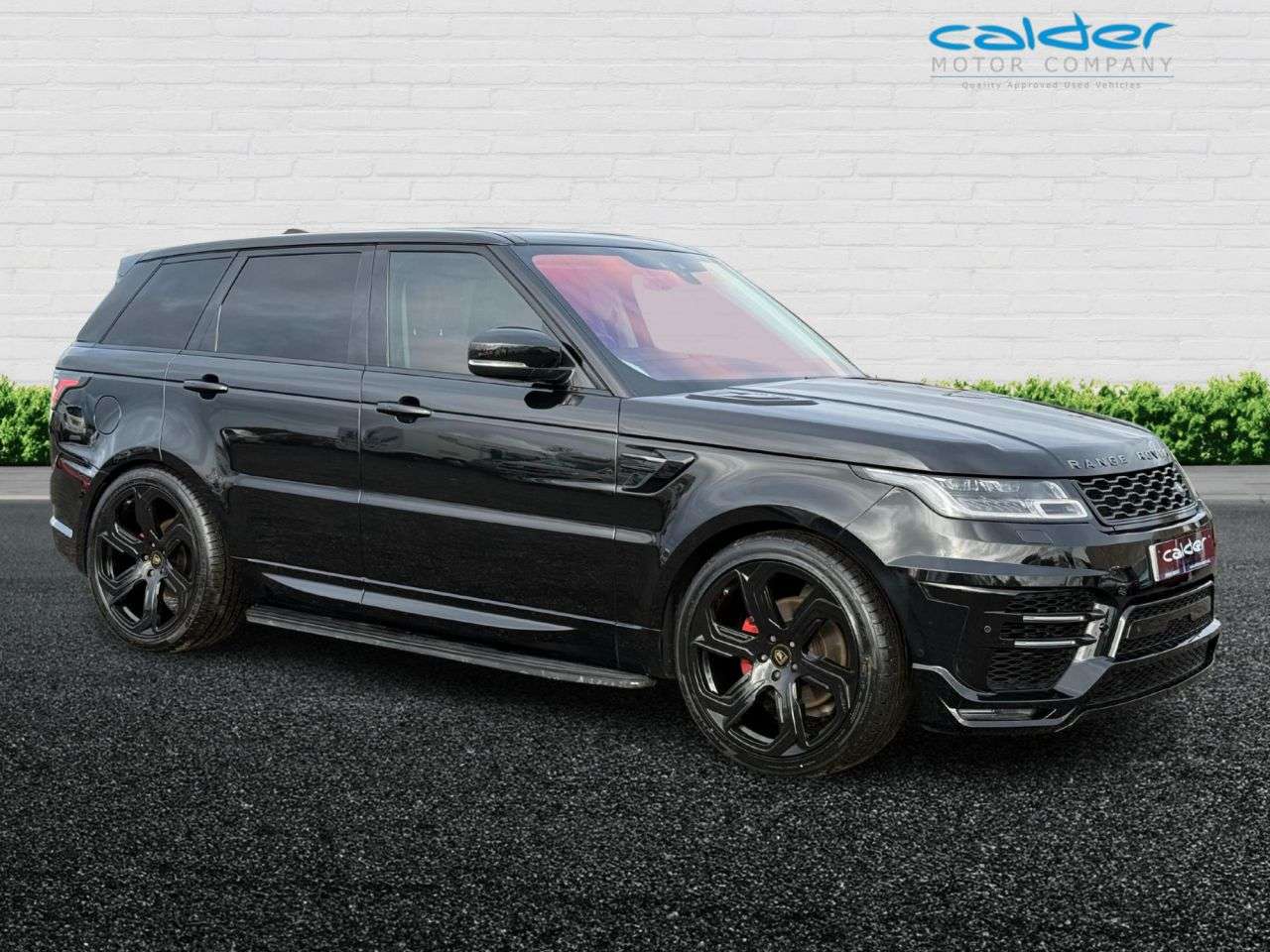 2018 LAND ROVER RANGE ROVER SPORT 2018 LAND ROVER RANGE ROVER SPORT