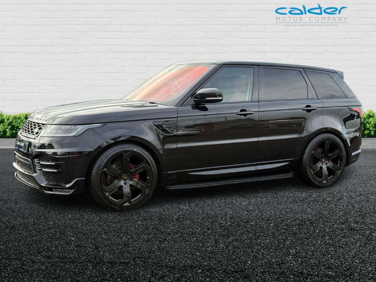 2018 LAND ROVER RANGE ROVER SPORT 2018 LAND ROVER RANGE ROVER SPORT