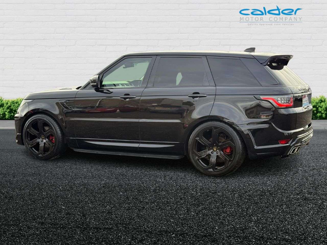 2018 LAND ROVER RANGE ROVER SPORT 2018 LAND ROVER RANGE ROVER SPORT