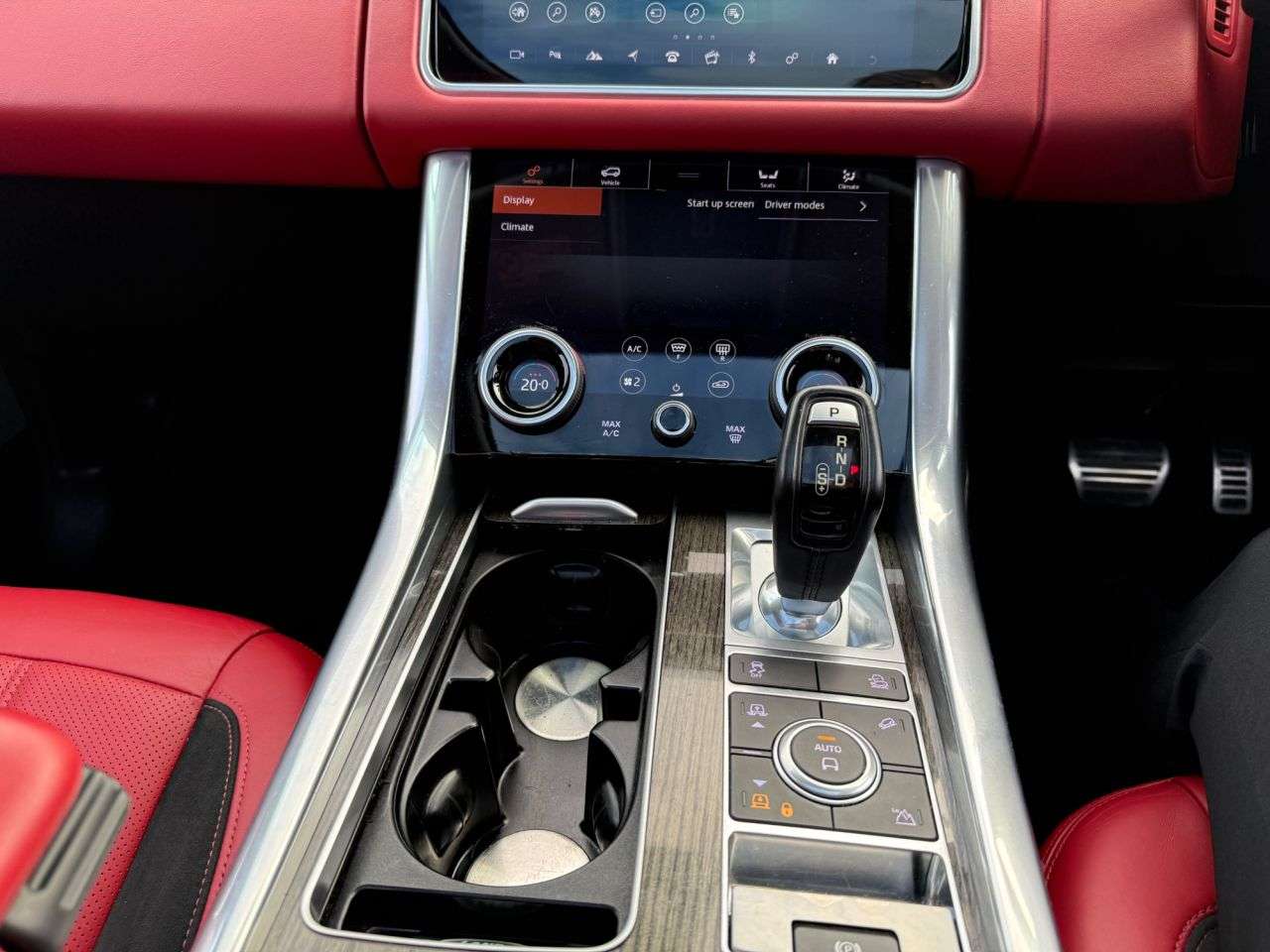 2018 LAND ROVER RANGE ROVER SPORT 2018 LAND ROVER RANGE ROVER SPORT