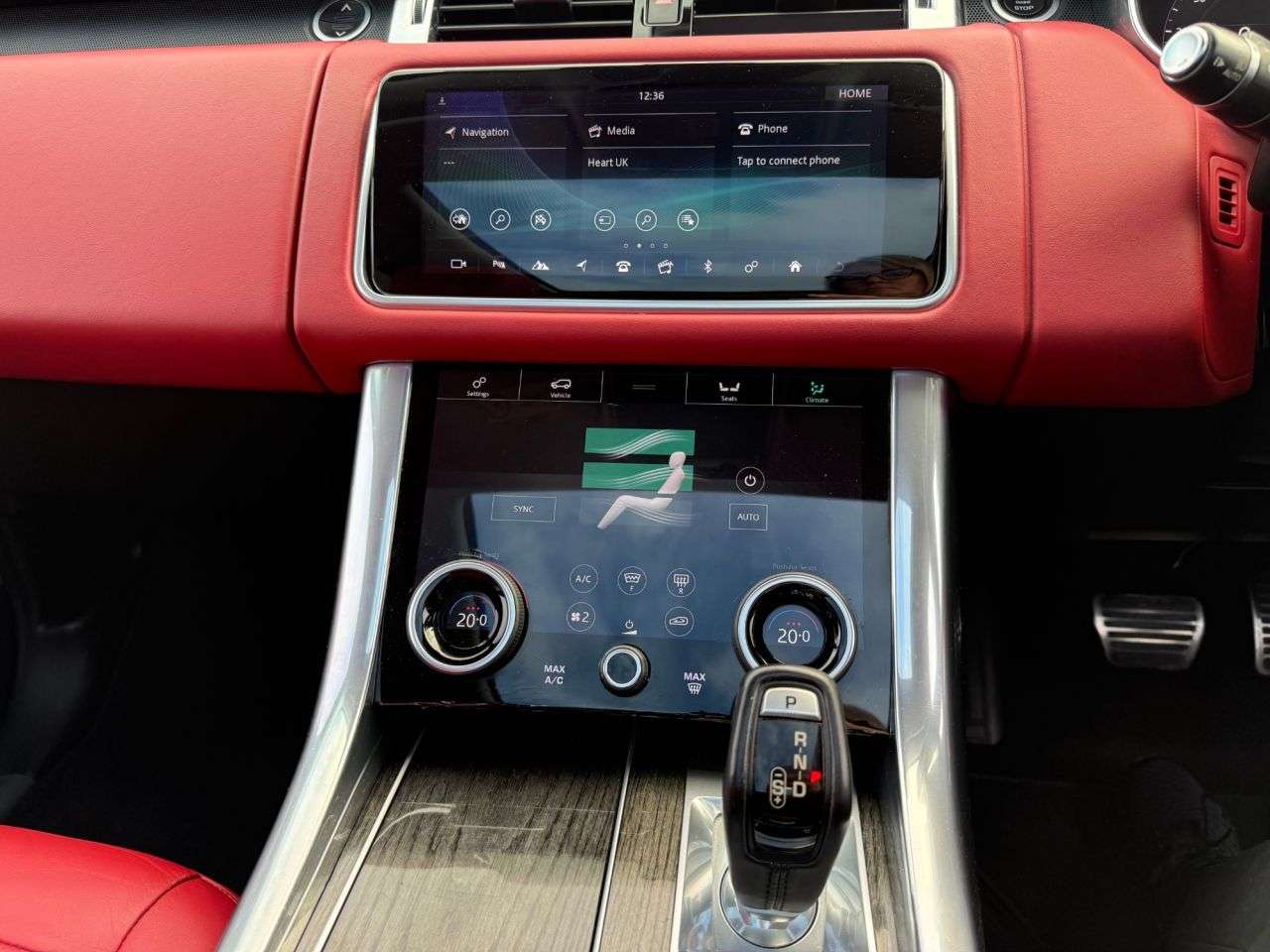 2018 LAND ROVER RANGE ROVER SPORT 2018 LAND ROVER RANGE ROVER SPORT