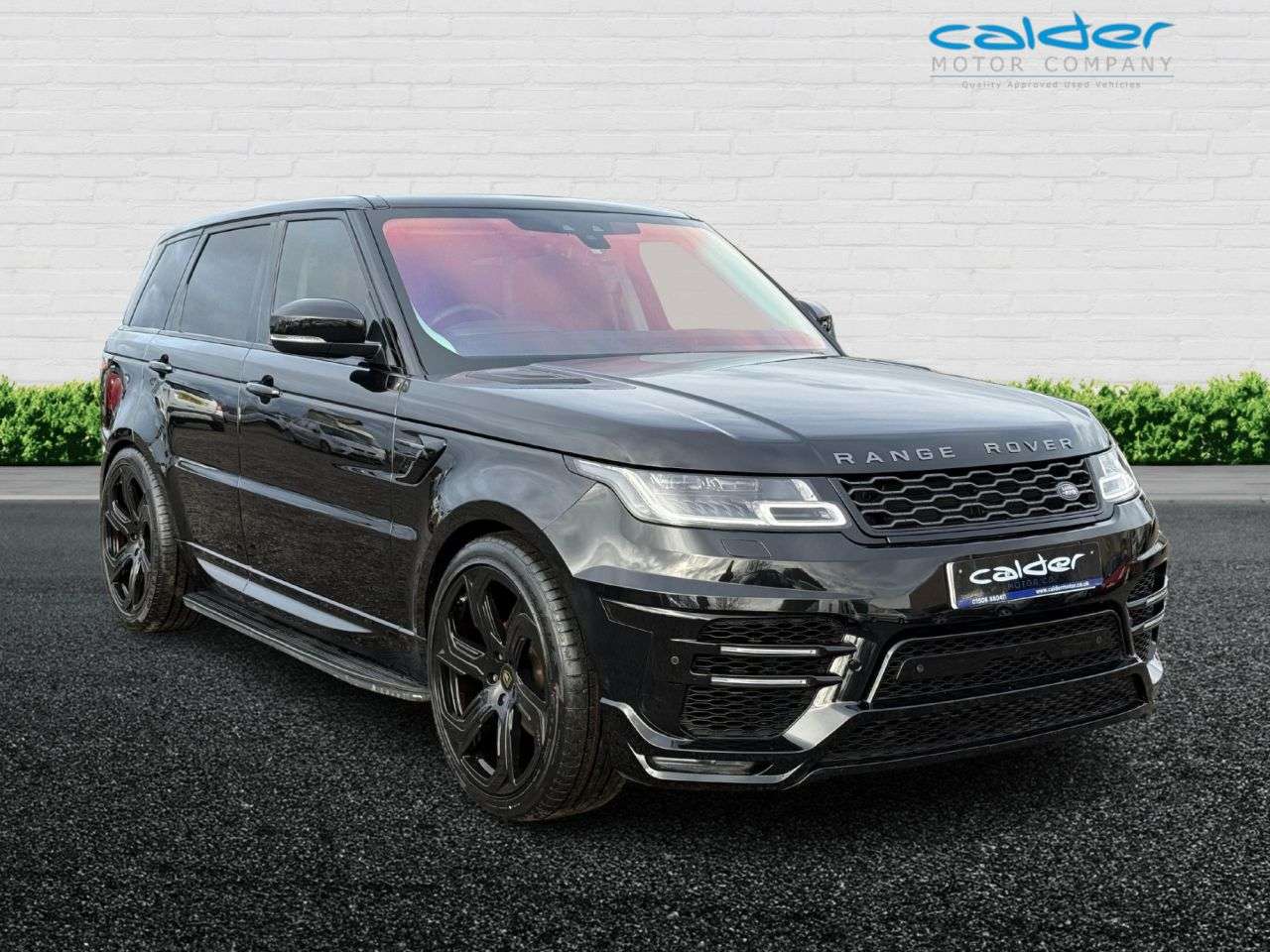 2018 LAND ROVER RANGE ROVER SPORT 2018 LAND ROVER RANGE ROVER SPORT