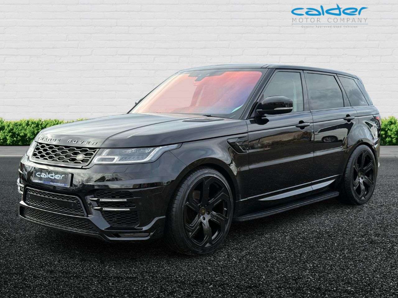 2018 LAND ROVER RANGE ROVER SPORT 2018 LAND ROVER RANGE ROVER SPORT