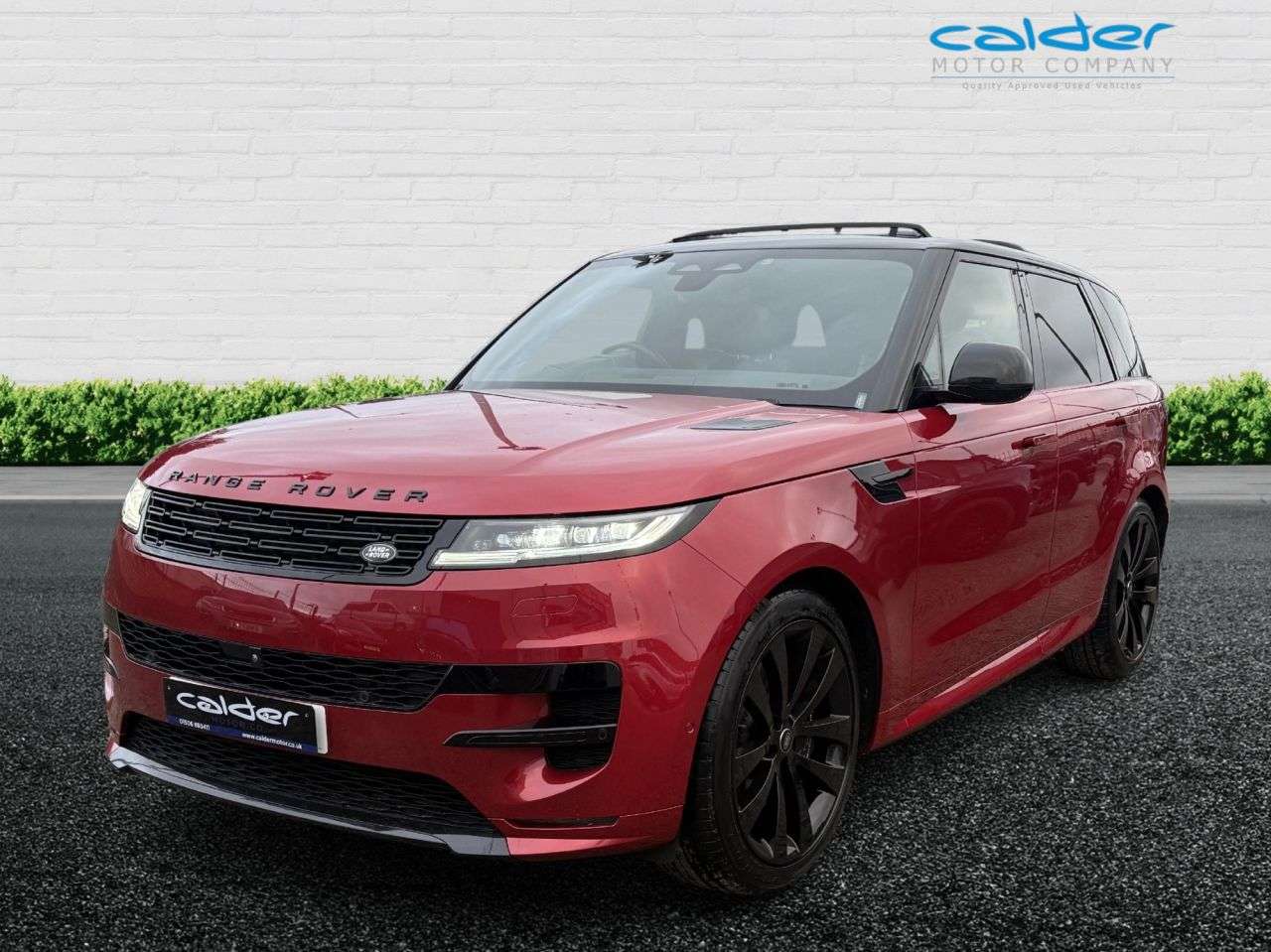 A 2022 LAND ROVER RANGE ROVER SPORT 3.0 P510e 38.2kWh First Edition SUV 5dr Petrol Plug-in Hybrid Auto 4WD Euro A 2022 LAND ROVER RANGE ROVER SPORT 3.0 P510e 38.2kWh First Edition SUV 5dr Petrol Plug-in Hybrid Auto 4WD Euro