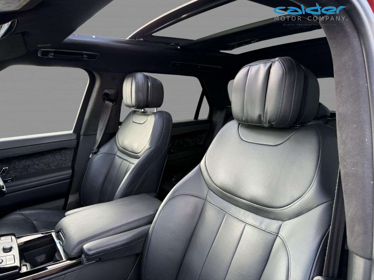 2022 LAND ROVER RANGE ROVER SPORT 2022 LAND ROVER RANGE ROVER SPORT