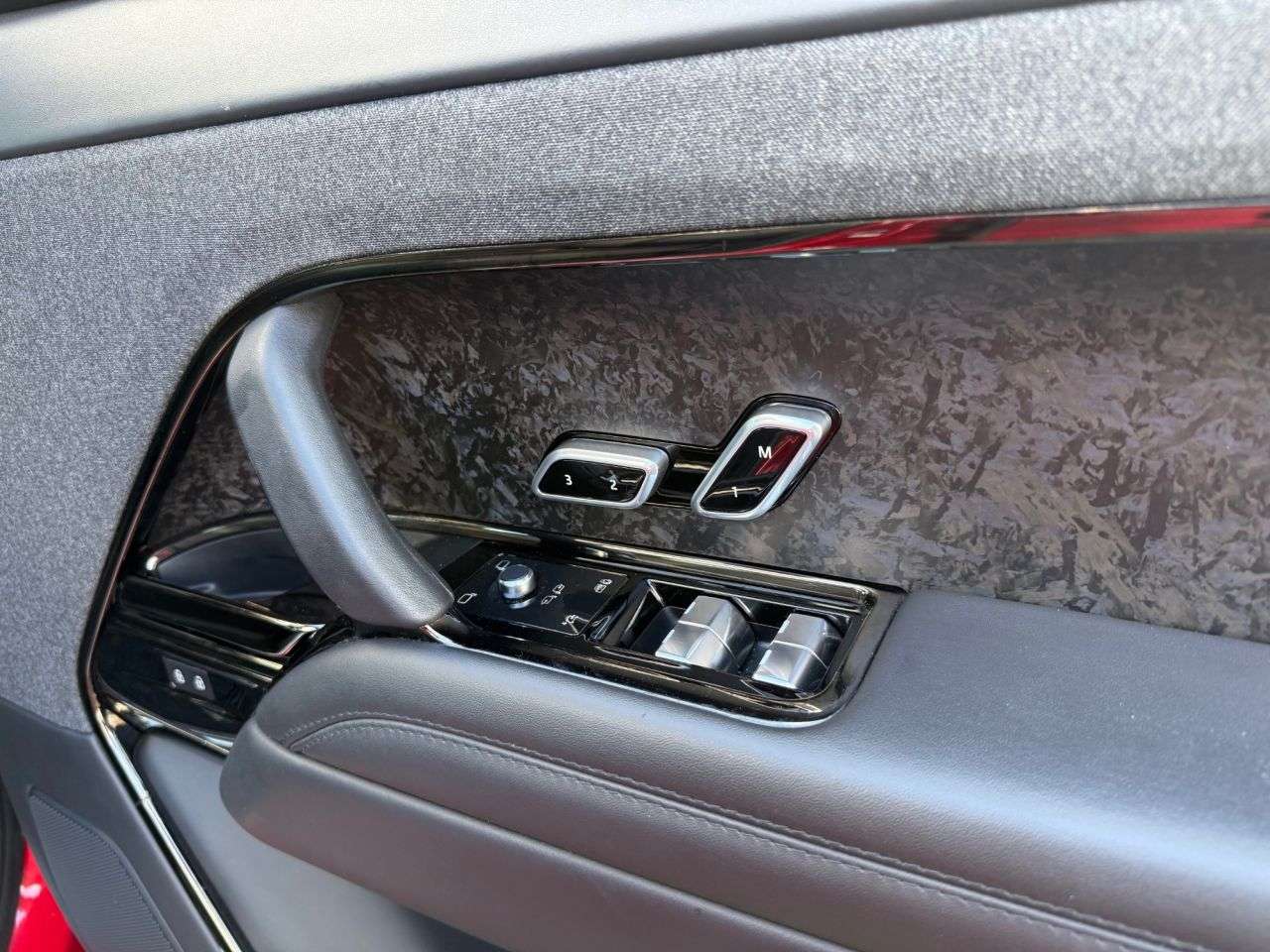 2022 LAND ROVER RANGE ROVER SPORT 2022 LAND ROVER RANGE ROVER SPORT