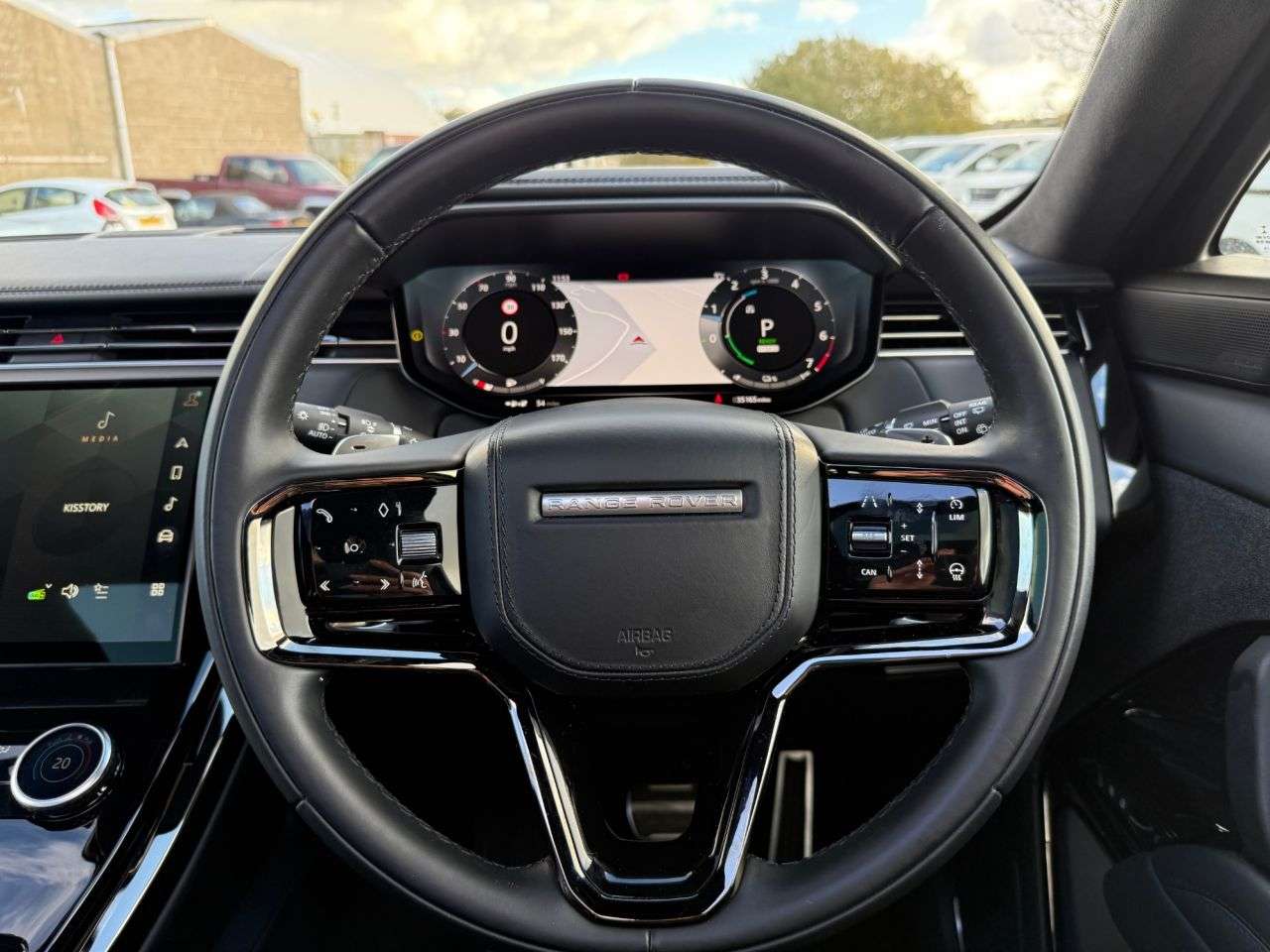 2022 LAND ROVER RANGE ROVER SPORT 2022 LAND ROVER RANGE ROVER SPORT