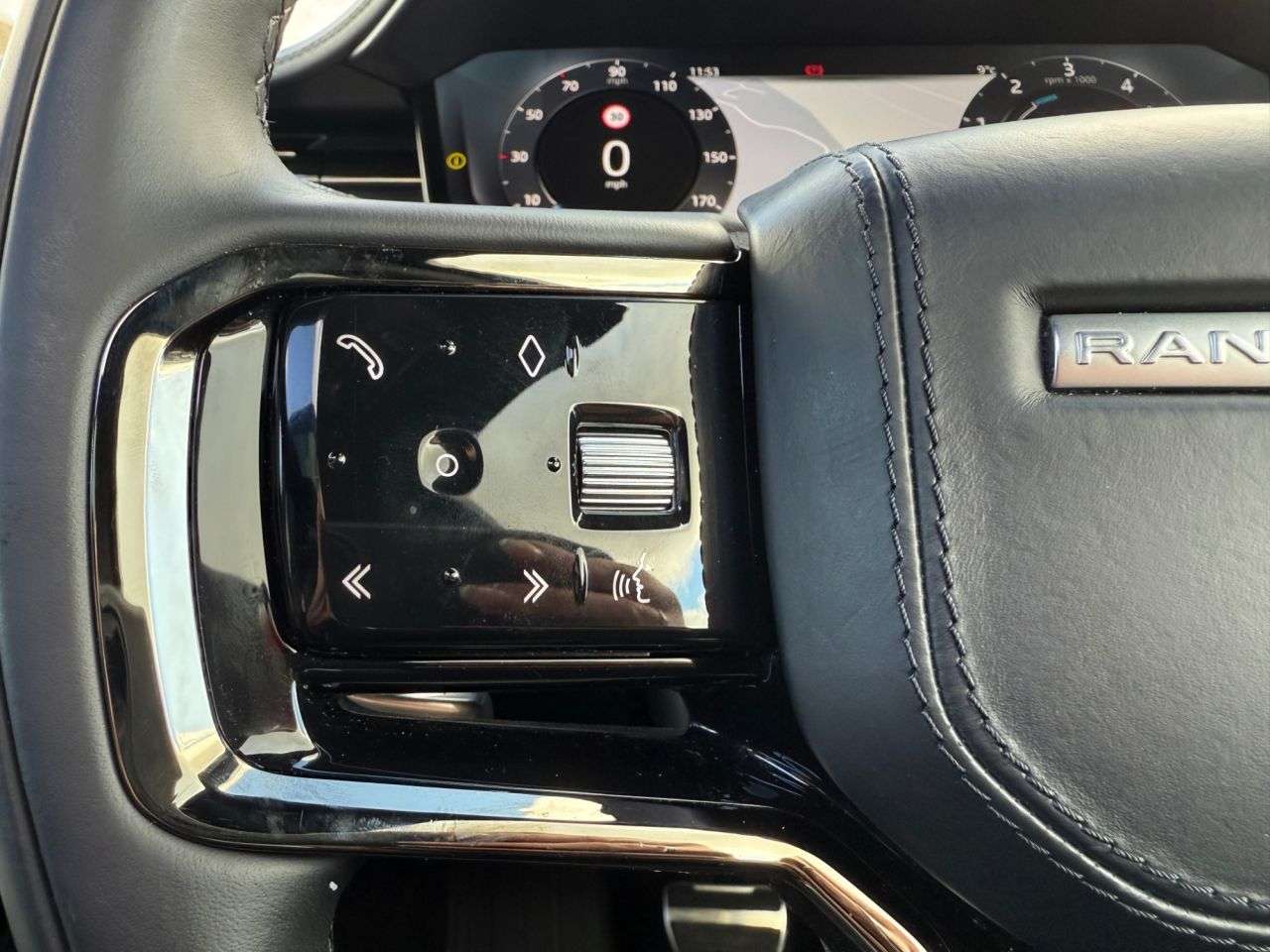 2022 LAND ROVER RANGE ROVER SPORT 2022 LAND ROVER RANGE ROVER SPORT