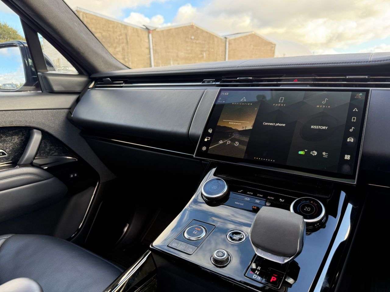 2022 LAND ROVER RANGE ROVER SPORT 2022 LAND ROVER RANGE ROVER SPORT