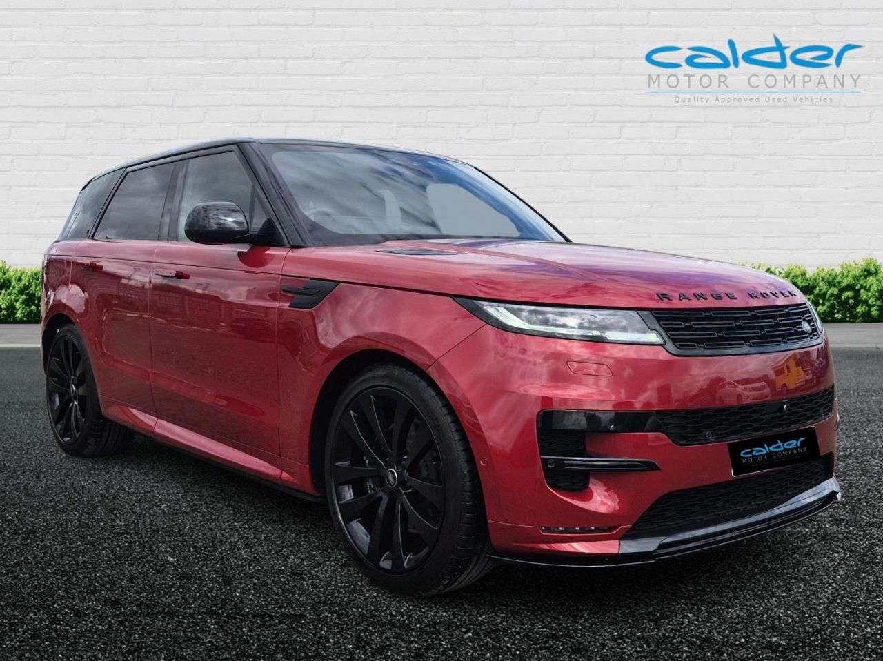 A 2022 LAND ROVER RANGE ROVER SPORT 3.0 P510e 38.2kWh First Edition SUV 5dr Petrol Plug-in Hybrid Auto 4WD Euro A 2022 LAND ROVER RANGE ROVER SPORT 3.0 P510e 38.2kWh First Edition SUV 5dr Petrol Plug-in Hybrid Auto 4WD Euro