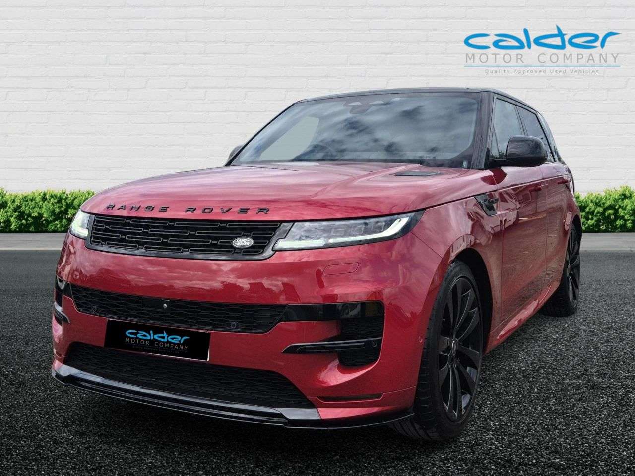 A 2022 LAND ROVER RANGE ROVER SPORT 3.0 P510e 38.2kWh First Edition SUV 5dr Petrol Plug-in Hybrid Auto 4WD Euro A 2022 LAND ROVER RANGE ROVER SPORT 3.0 P510e 38.2kWh First Edition SUV 5dr Petrol Plug-in Hybrid Auto 4WD Euro