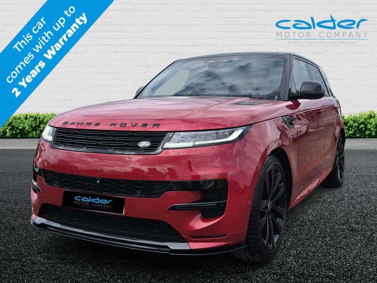 A 2022 LAND ROVER RANGE ROVER SPORT 3.0 P510e 38.2kWh First Edition SUV 5dr Petrol Plug-in Hybrid Auto 4WD Euro A 2022 LAND ROVER RANGE ROVER SPORT 3.0 P510e 38.2kWh First Edition SUV 5dr Petrol Plug-in Hybrid Auto 4WD Euro