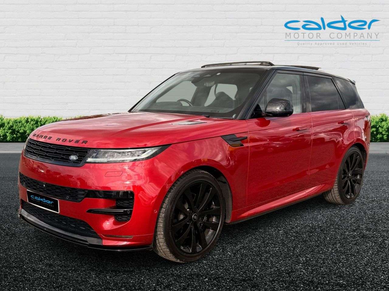 A 2022 LAND ROVER RANGE ROVER SPORT 3.0 P510e 38.2kWh First Edition SUV 5dr Petrol Plug-in Hybrid Auto 4WD Euro A 2022 LAND ROVER RANGE ROVER SPORT 3.0 P510e 38.2kWh First Edition SUV 5dr Petrol Plug-in Hybrid Auto 4WD Euro