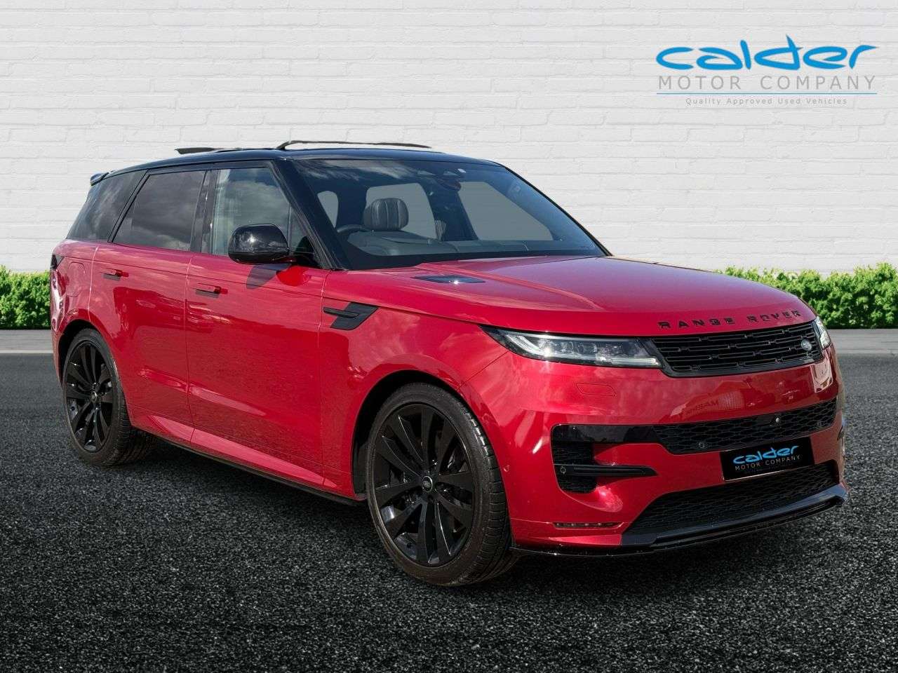 A 2022 LAND ROVER RANGE ROVER SPORT 3.0 P510e 38.2kWh First Edition SUV 5dr Petrol Plug-in Hybrid Auto 4WD Euro A 2022 LAND ROVER RANGE ROVER SPORT 3.0 P510e 38.2kWh First Edition SUV 5dr Petrol Plug-in Hybrid Auto 4WD Euro