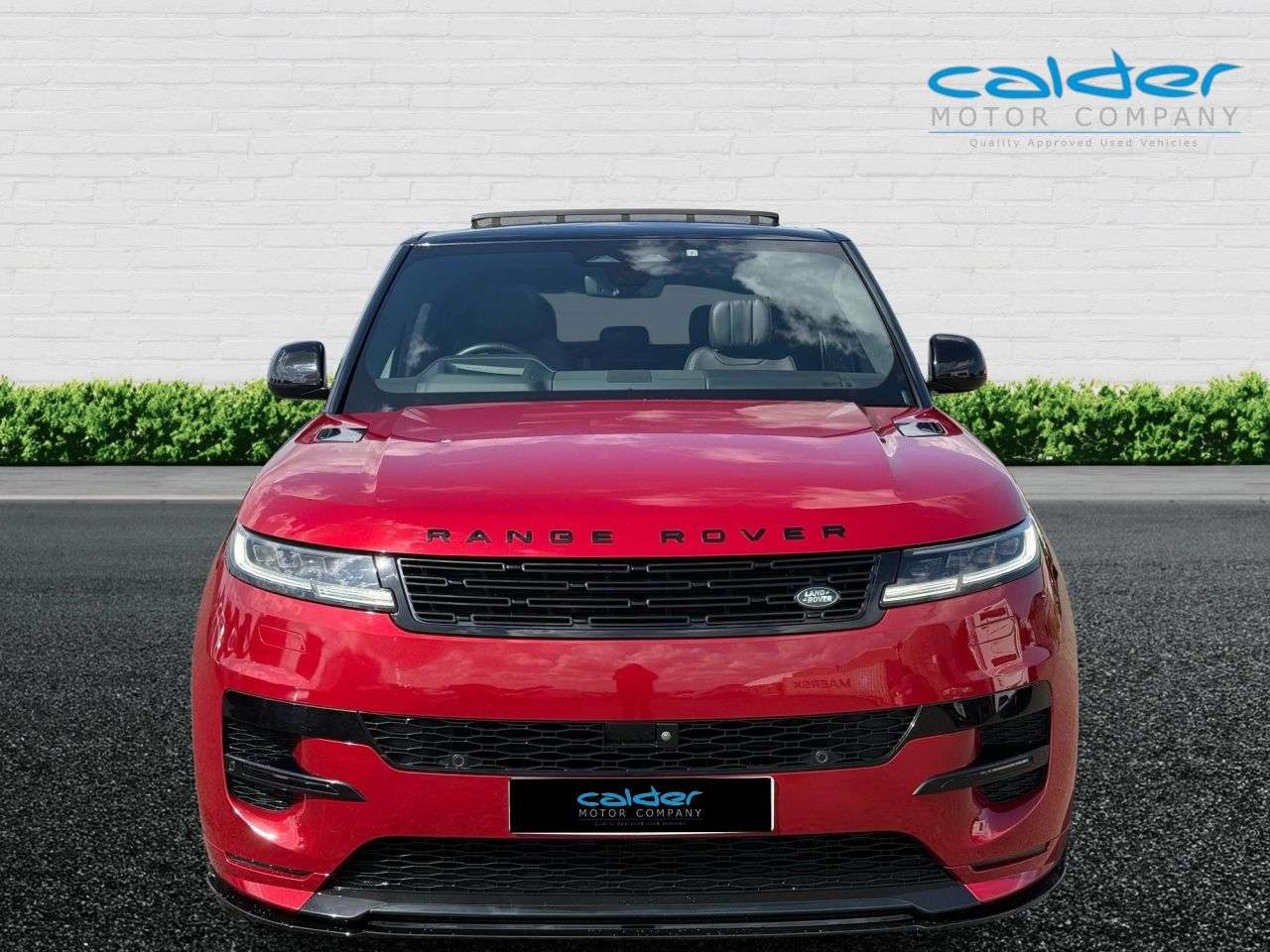 A 2022 LAND ROVER RANGE ROVER SPORT 3.0 P510e 38.2kWh First Edition SUV 5dr Petrol Plug-in Hybrid Auto 4WD Euro A 2022 LAND ROVER RANGE ROVER SPORT 3.0 P510e 38.2kWh First Edition SUV 5dr Petrol Plug-in Hybrid Auto 4WD Euro