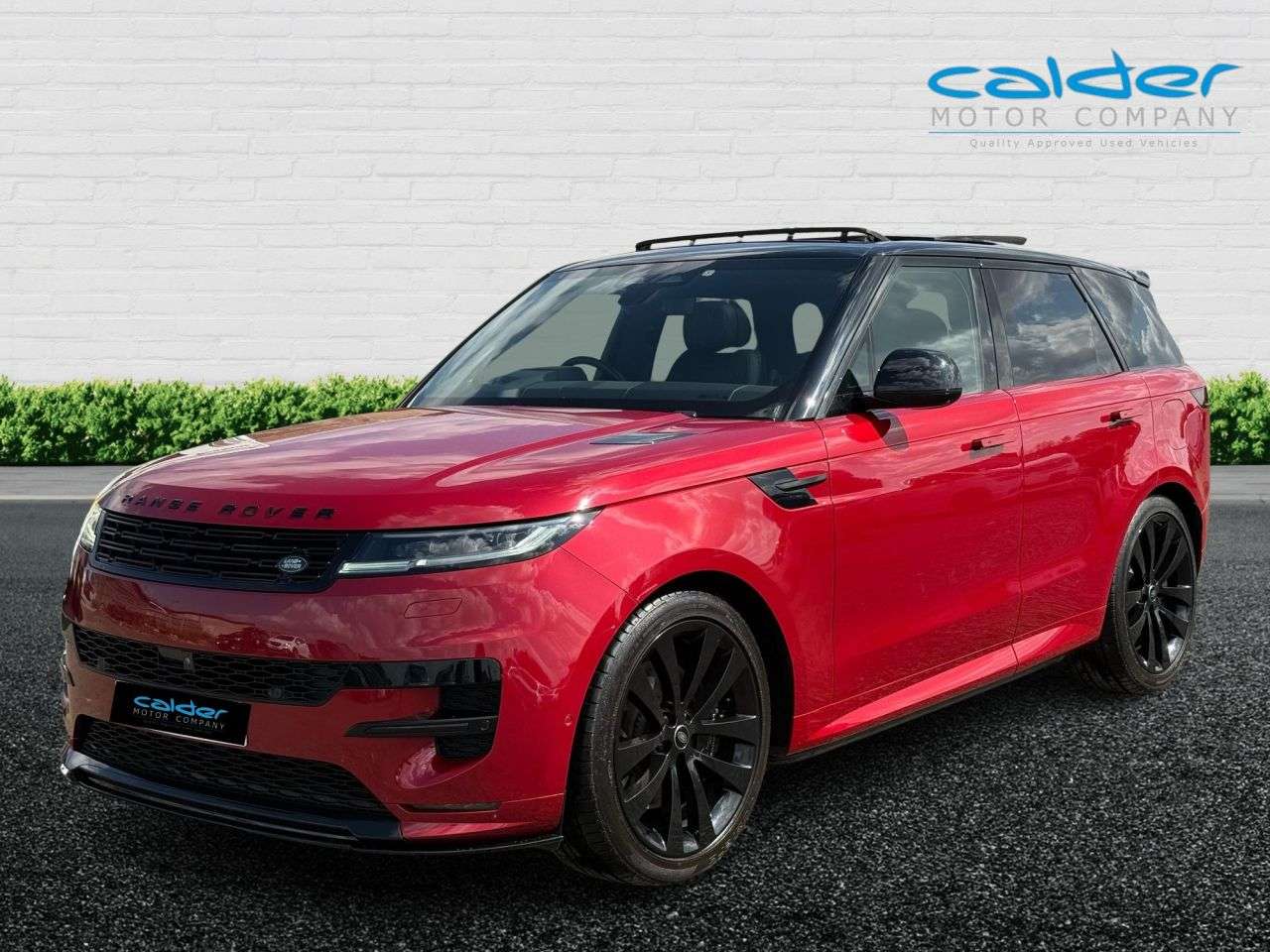 A 2022 LAND ROVER RANGE ROVER SPORT 3.0 P510e 38.2kWh First Edition SUV 5dr Petrol Plug-in Hybrid Auto 4WD Euro A 2022 LAND ROVER RANGE ROVER SPORT 3.0 P510e 38.2kWh First Edition SUV 5dr Petrol Plug-in Hybrid Auto 4WD Euro