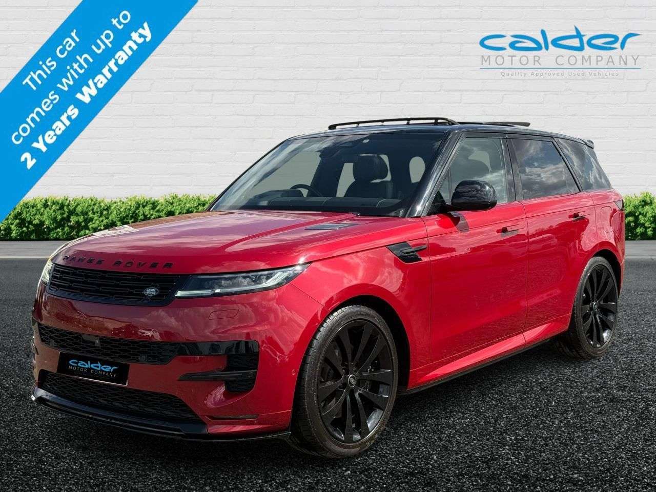A 2022 LAND ROVER RANGE ROVER SPORT 3.0 P510e 38.2kWh First Edition SUV 5dr Petrol Plug-in Hybrid Auto 4WD Euro A 2022 LAND ROVER RANGE ROVER SPORT 3.0 P510e 38.2kWh First Edition SUV 5dr Petrol Plug-in Hybrid Auto 4WD Euro