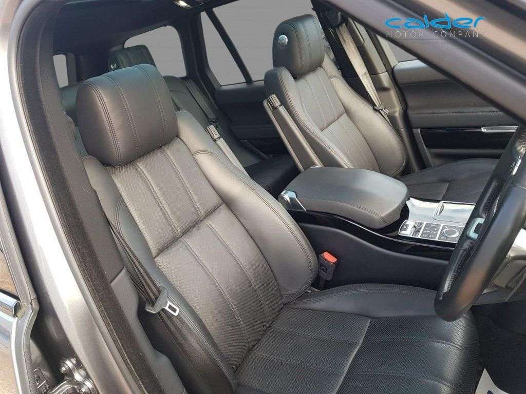 2016 LAND ROVER RANGE ROVER 2016 LAND ROVER RANGE ROVER