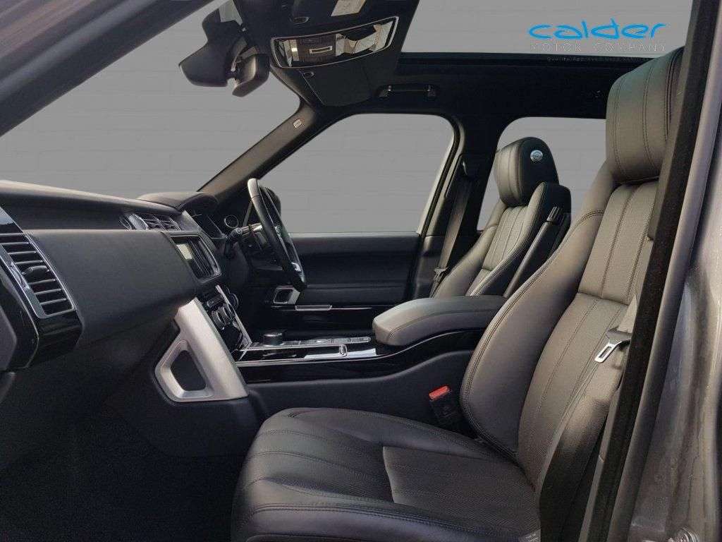 2016 LAND ROVER RANGE ROVER 2016 LAND ROVER RANGE ROVER