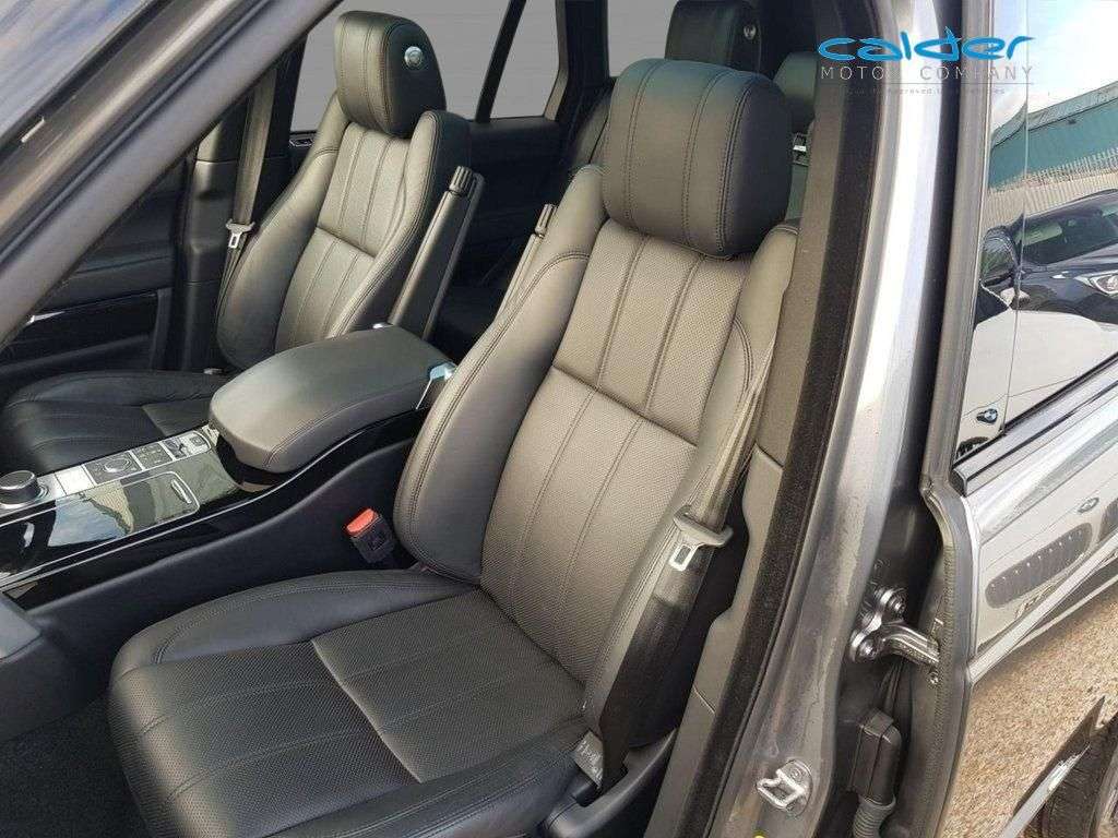 2016 LAND ROVER RANGE ROVER 2016 LAND ROVER RANGE ROVER