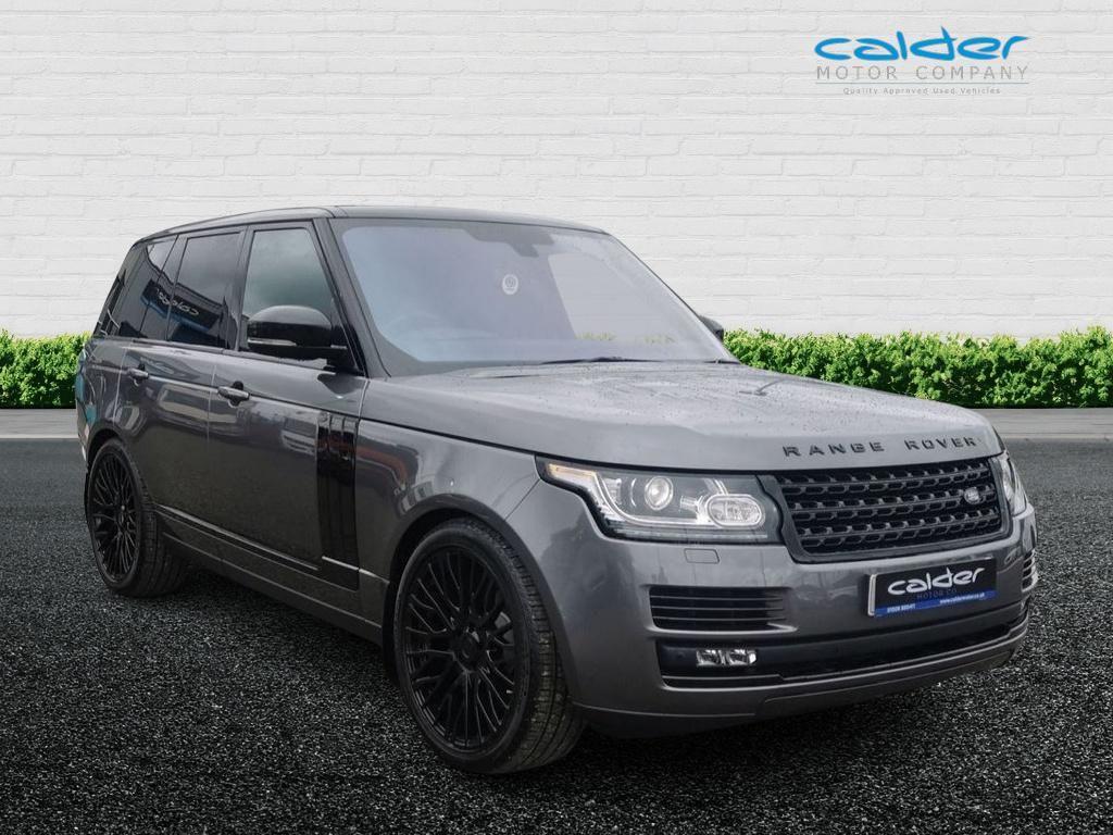 Check out this Land Rover Range Rover 2016 Diesel Automatic