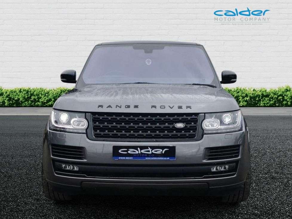 2016 LAND ROVER RANGE ROVER 2016 LAND ROVER RANGE ROVER