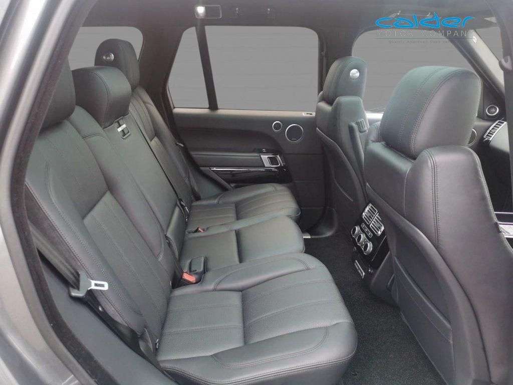 2016 LAND ROVER RANGE ROVER 2016 LAND ROVER RANGE ROVER