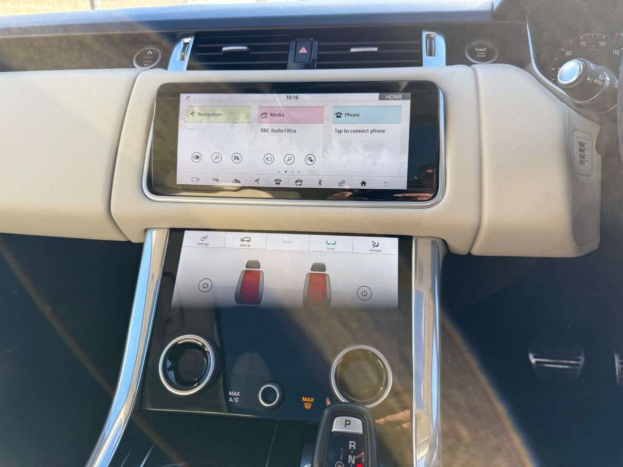 2021 LAND ROVER RANGE ROVER SPORT 2021 LAND ROVER RANGE ROVER SPORT