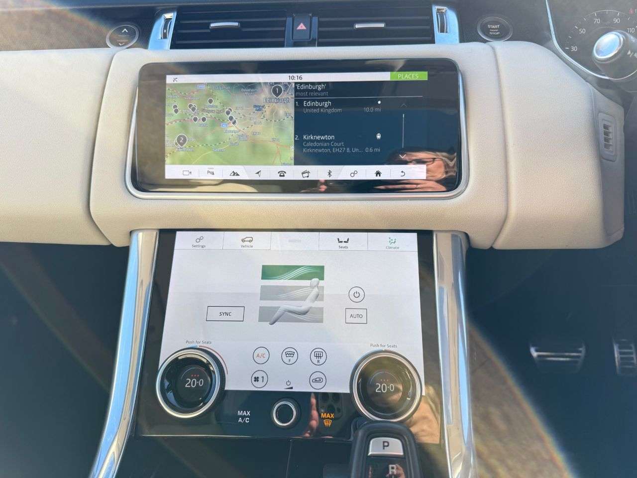 2021 LAND ROVER RANGE ROVER SPORT 2021 LAND ROVER RANGE ROVER SPORT