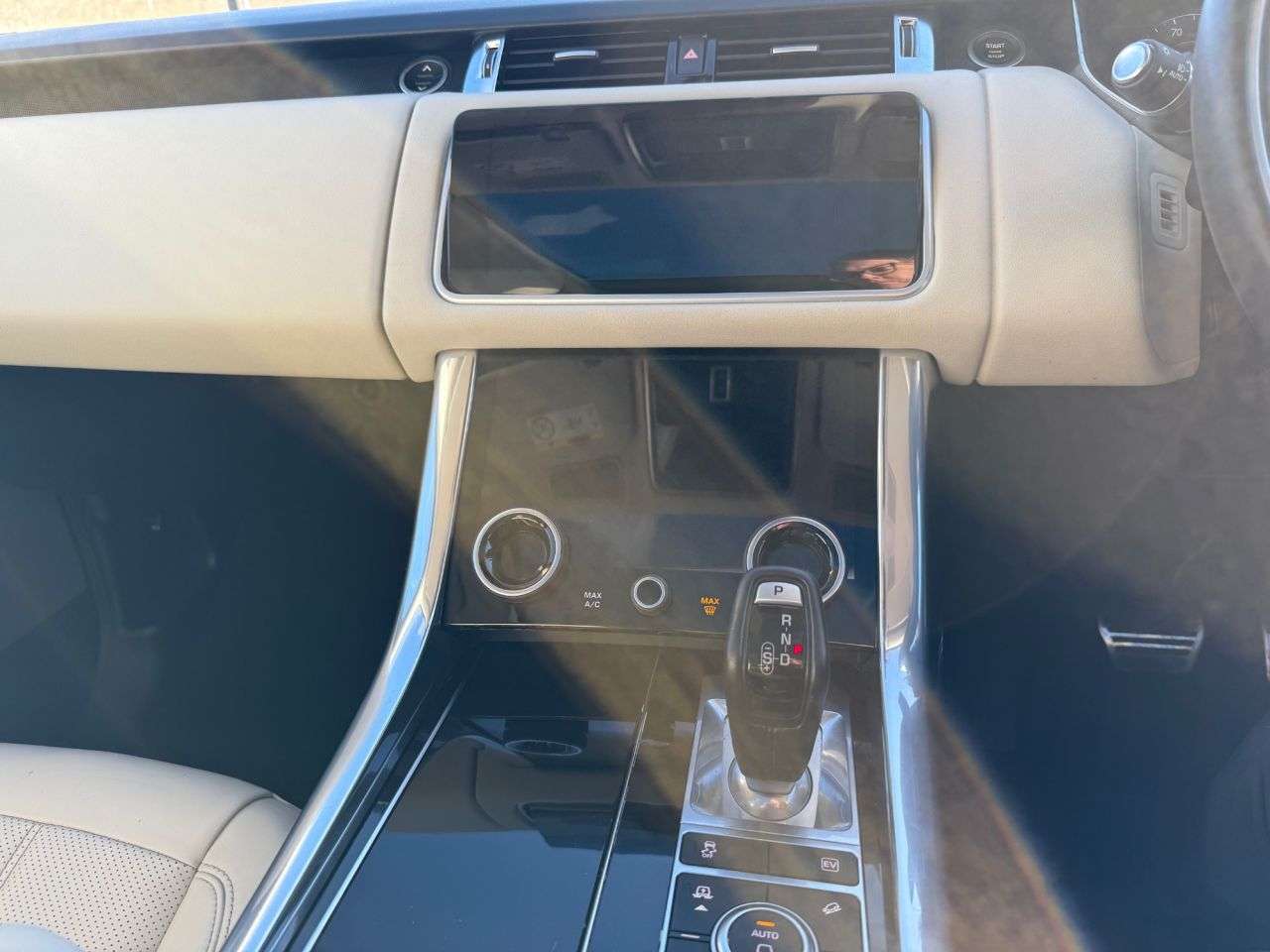 2021 LAND ROVER RANGE ROVER SPORT 2021 LAND ROVER RANGE ROVER SPORT