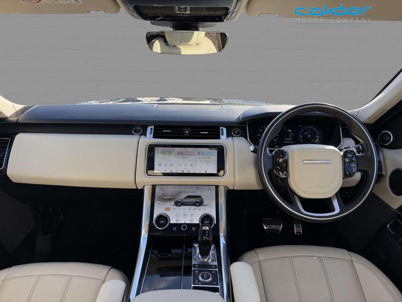 2021 LAND ROVER RANGE ROVER SPORT 2021 LAND ROVER RANGE ROVER SPORT