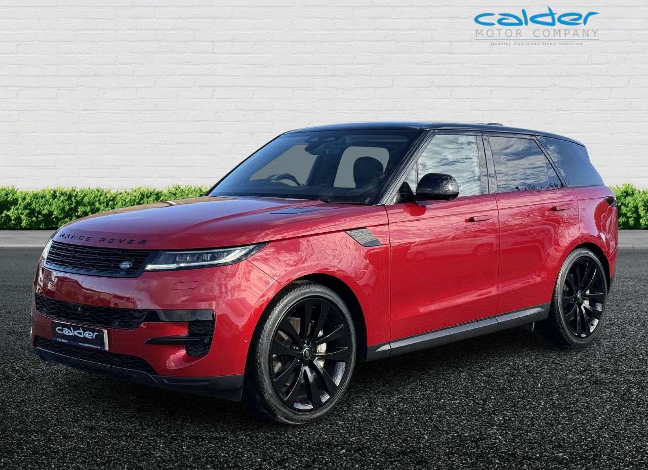 2023 LAND ROVER RANGE ROVER SPORT 2023 LAND ROVER RANGE ROVER SPORT