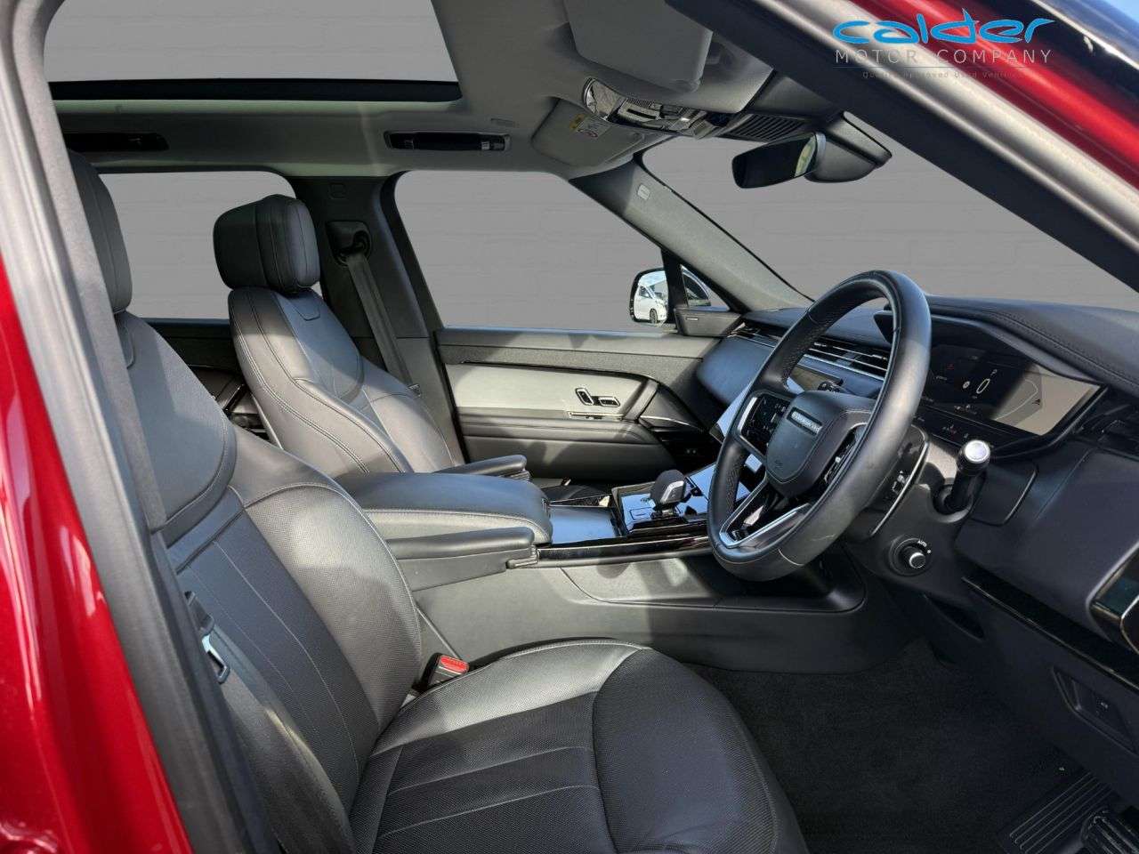 2023 LAND ROVER RANGE ROVER SPORT 2023 LAND ROVER RANGE ROVER SPORT