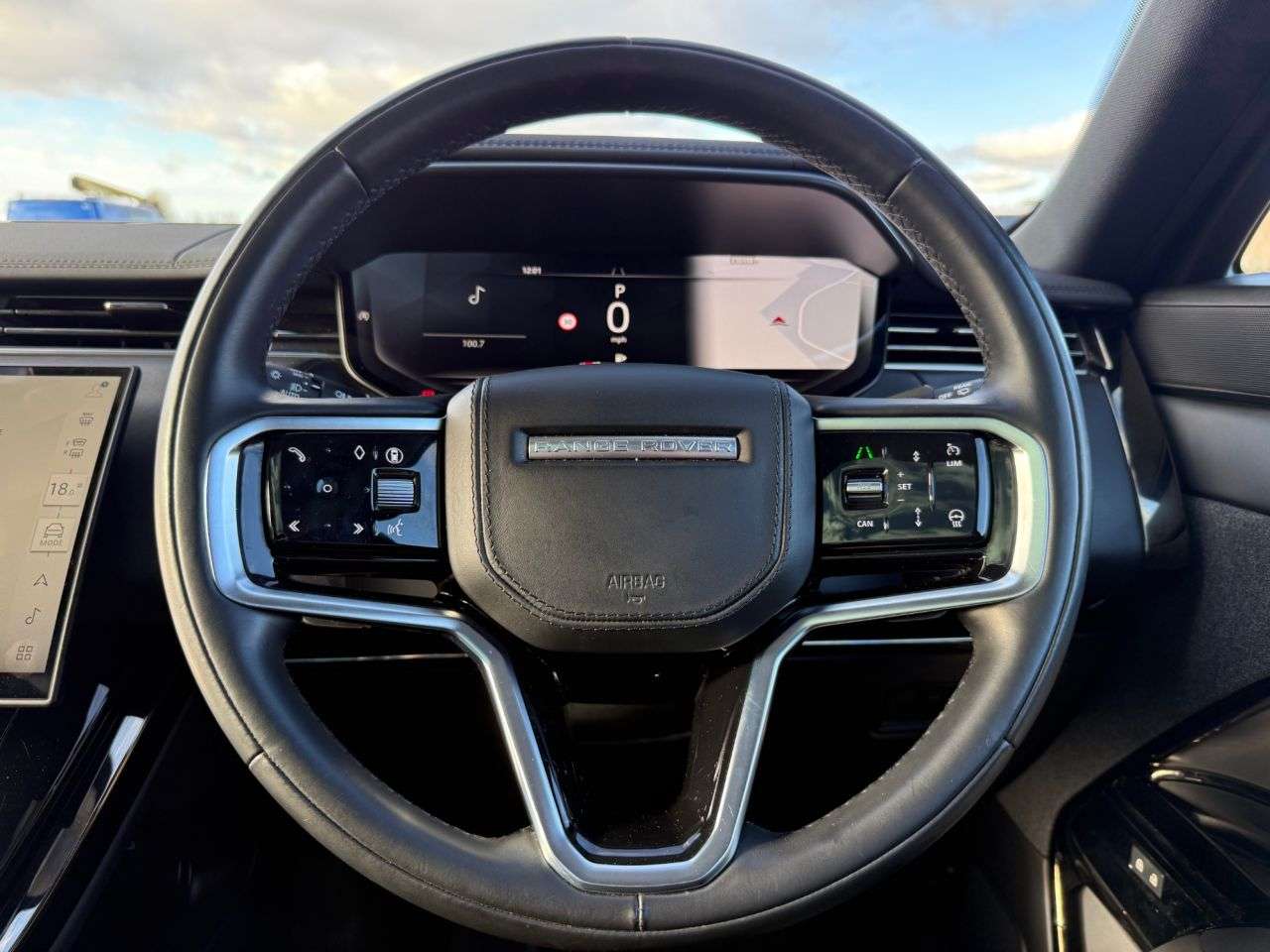 2023 LAND ROVER RANGE ROVER SPORT 2023 LAND ROVER RANGE ROVER SPORT