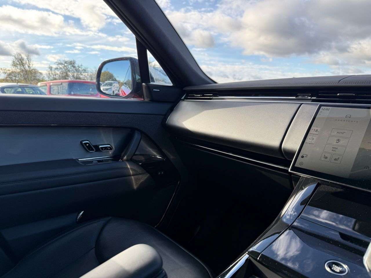 2023 LAND ROVER RANGE ROVER SPORT 2023 LAND ROVER RANGE ROVER SPORT