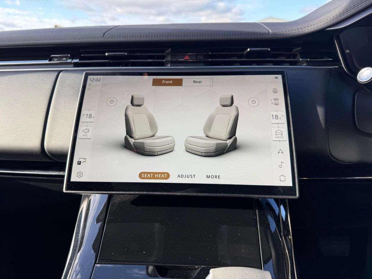 2023 LAND ROVER RANGE ROVER SPORT 2023 LAND ROVER RANGE ROVER SPORT