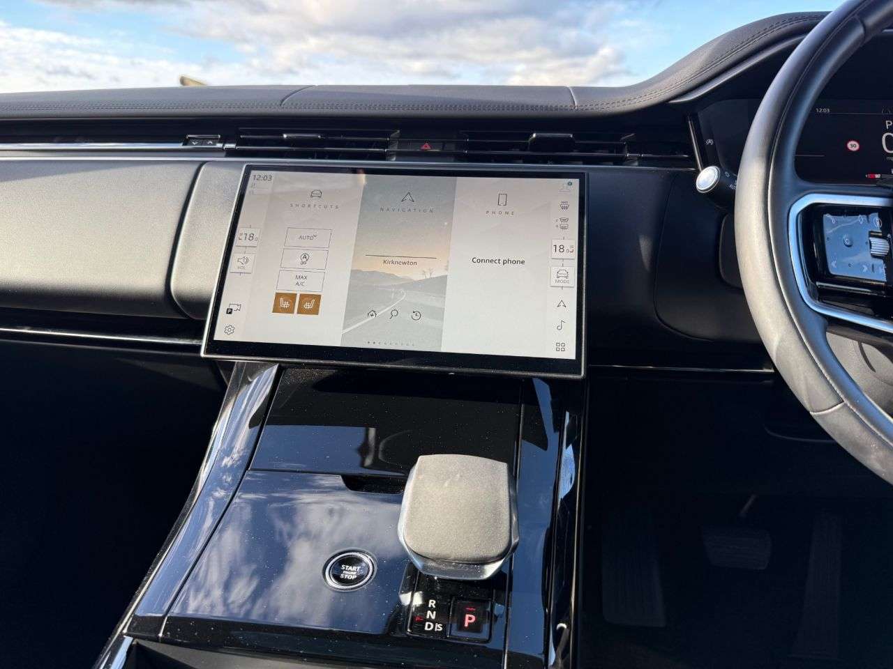 2023 LAND ROVER RANGE ROVER SPORT 2023 LAND ROVER RANGE ROVER SPORT