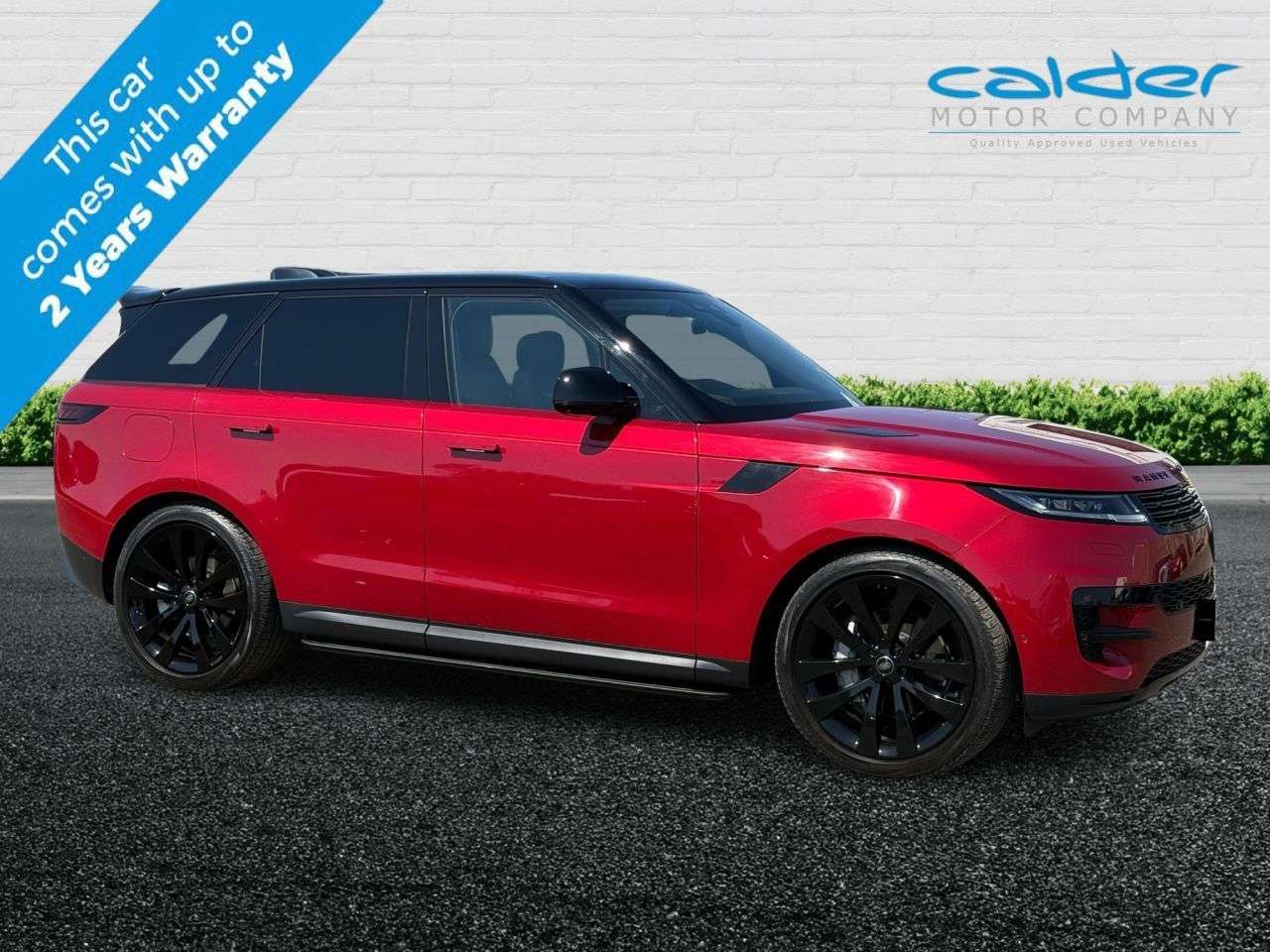 A 2023 LAND ROVER RANGE ROVER SPORT 3.0 D300 MHEV SE SUV 5dr Diesel Auto 4WD Euro 6 (s/s) (300 ps) 23"ALLOYS+PA A 2023 LAND ROVER RANGE ROVER SPORT 3.0 D300 MHEV SE SUV 5dr Diesel Auto 4WD Euro 6 (s/s) (300 ps) 23"ALLOYS+PA