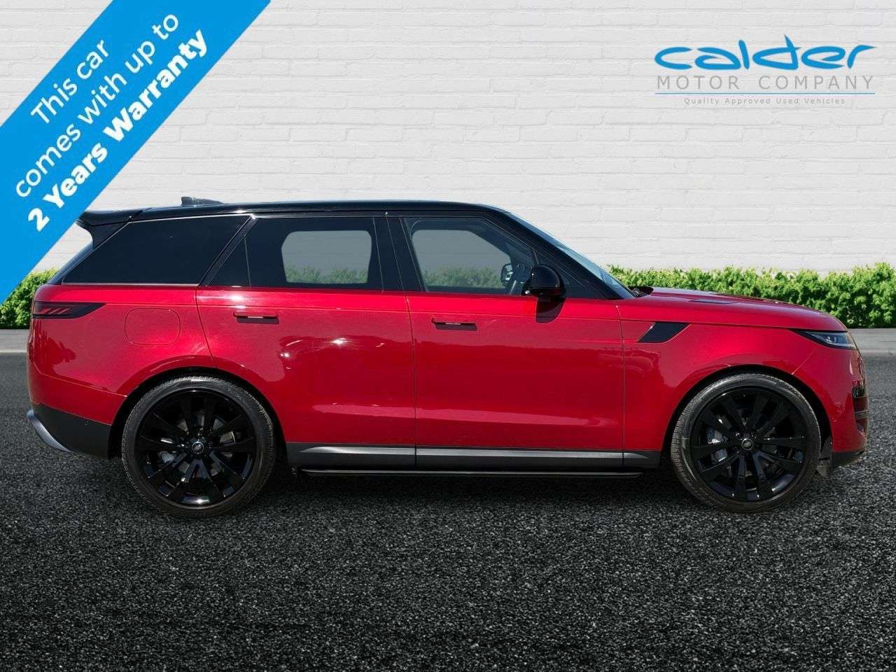 A 2023 LAND ROVER RANGE ROVER SPORT 3.0 D300 MHEV SE SUV 5dr Diesel Auto 4WD Euro 6 (s/s) (300 ps) 23"ALLOYS+PA A 2023 LAND ROVER RANGE ROVER SPORT 3.0 D300 MHEV SE SUV 5dr Diesel Auto 4WD Euro 6 (s/s) (300 ps) 23"ALLOYS+PA