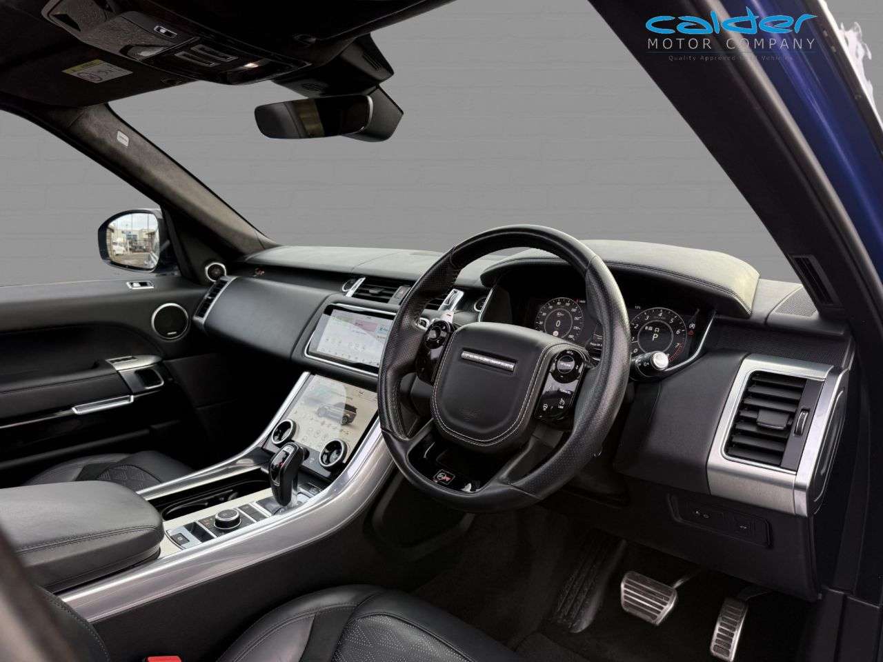 2021 LAND ROVER RANGE ROVER SPORT 2021 LAND ROVER RANGE ROVER SPORT