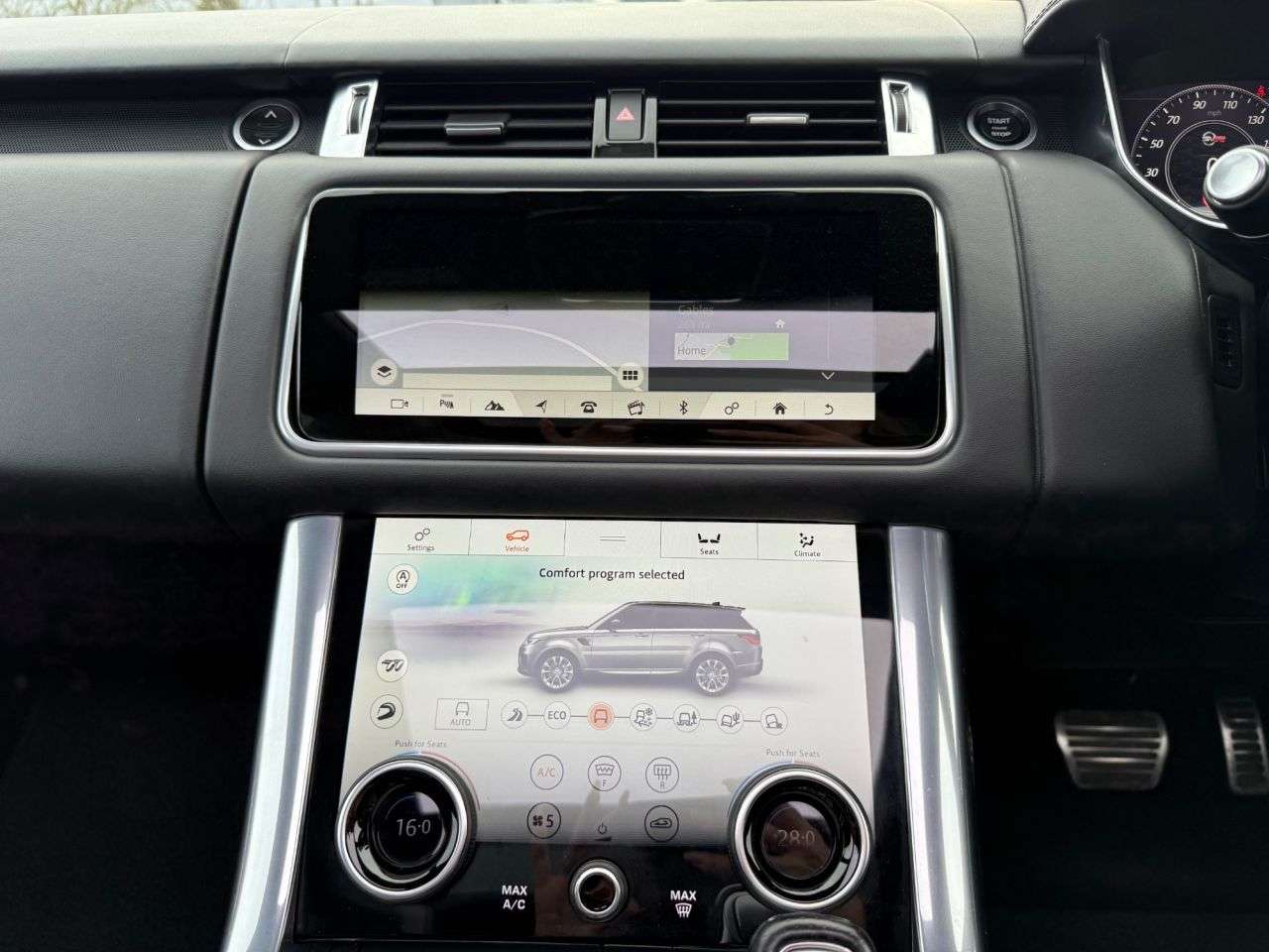 2021 LAND ROVER RANGE ROVER SPORT 2021 LAND ROVER RANGE ROVER SPORT