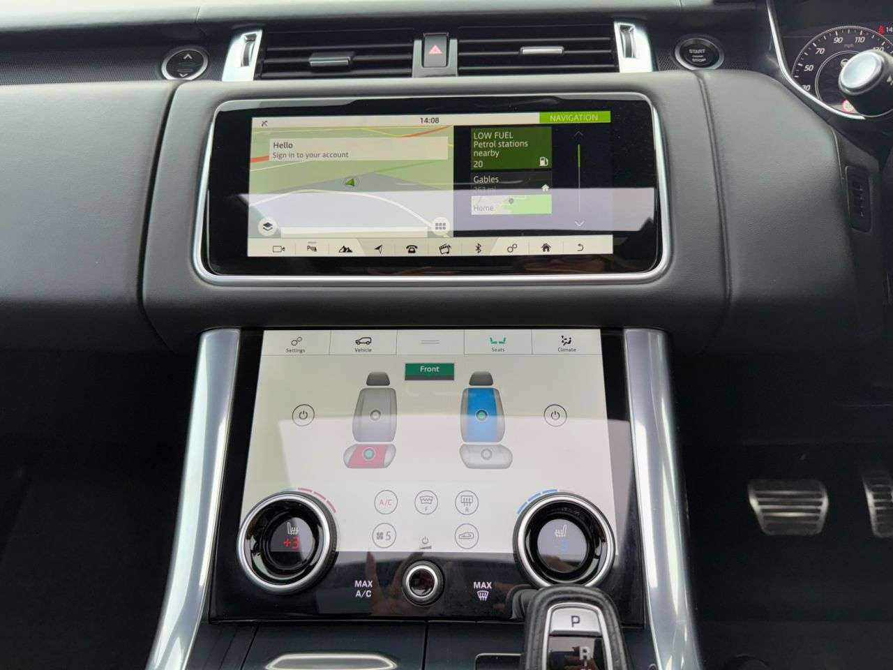 2021 LAND ROVER RANGE ROVER SPORT 2021 LAND ROVER RANGE ROVER SPORT