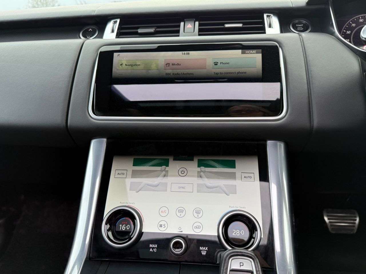 2021 LAND ROVER RANGE ROVER SPORT 2021 LAND ROVER RANGE ROVER SPORT