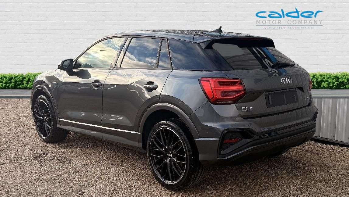 2021 AUDI Q2 2021 AUDI Q2